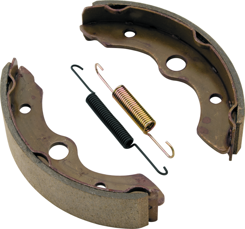 BikeMaster Honda Brake Shoes 963018 963018 Photo - Primary