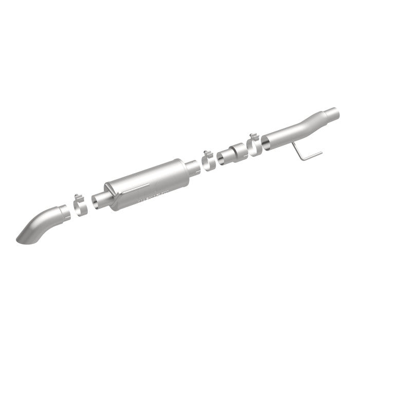 MagnaFlow Ford F-150 Off Road Pro Series Cat-Back Performance Exhaust System 19083 360 Degree Image Set