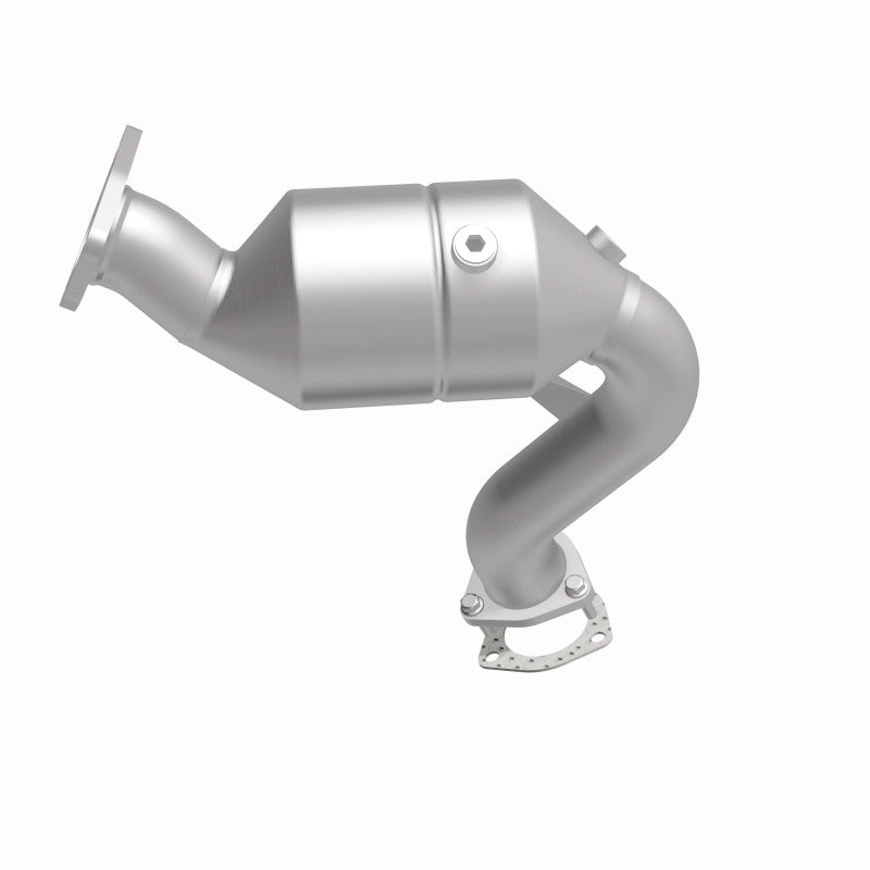 MagnaFlow Audi OEM Grade Federal / EPA Compliant Direct-Fit Catalytic Converter 49135 360 Degree Image Set