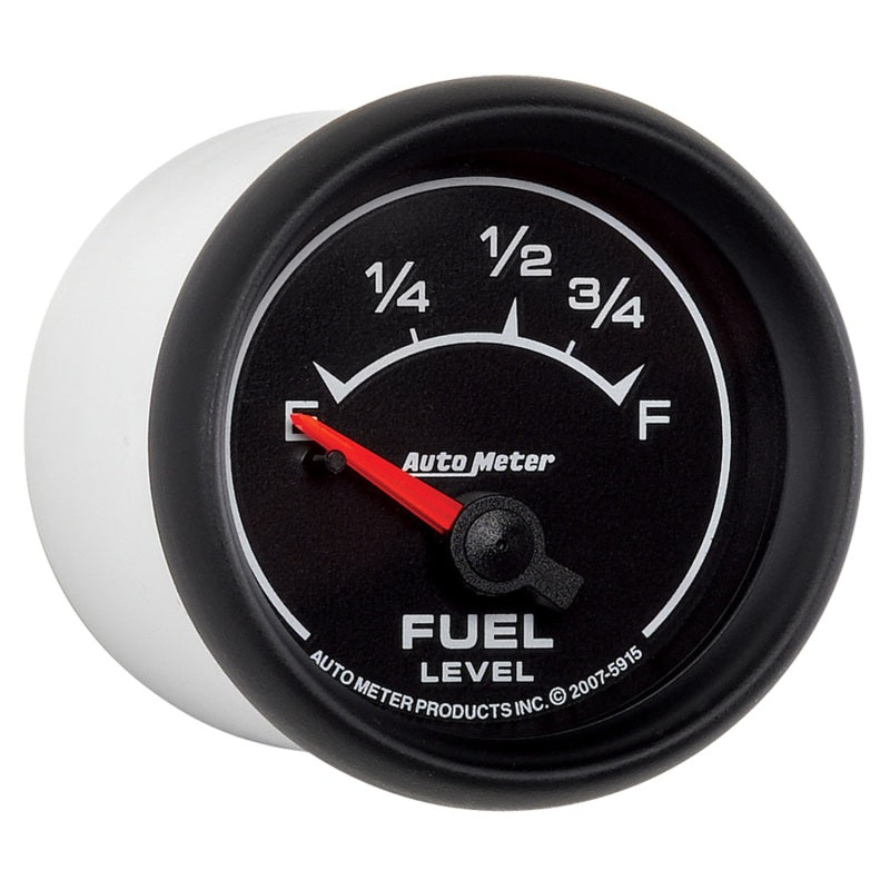 Autometer ES 52.4mm 73-10 ohms Ford Fuel Level Gauge 5915 5915 User 2