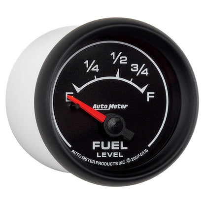 Autometer ES 52.4mm 73-10 ohms Ford Fuel Level Gauge 5915 5915 User 2