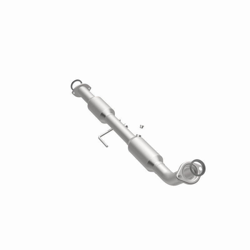 MagnaFlow Toyota Tacoma HM Grade Federal / EPA Compliant Direct-Fit Catalytic Converter 24487 360 Degree Image Set