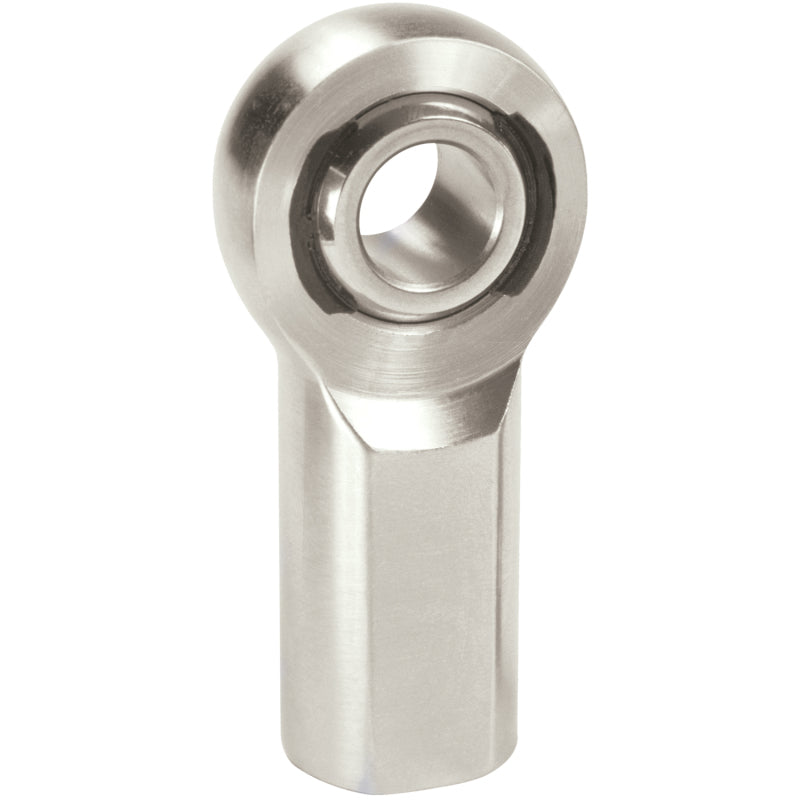 QA1 X Series Endura Rod End - Female/Left Hand - .5in Bore x 1/2-20 - Alloy Steel XFL8 XFL8 Photo - Primary