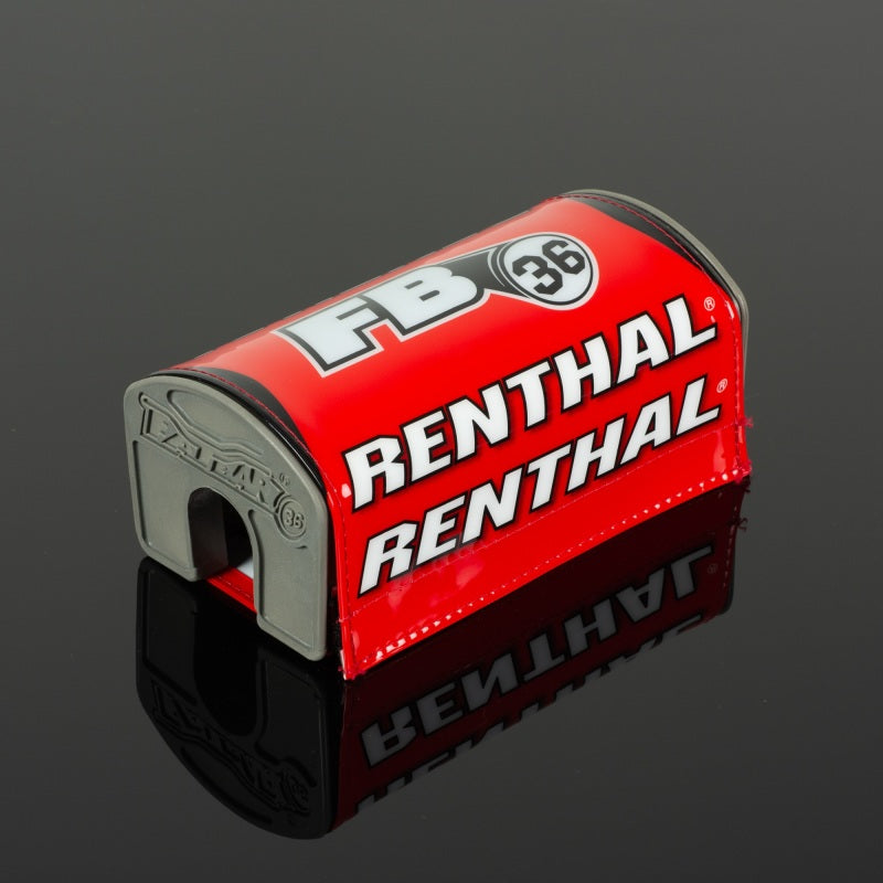 Renthal Fatbar36 Pad Red/Black/White P339