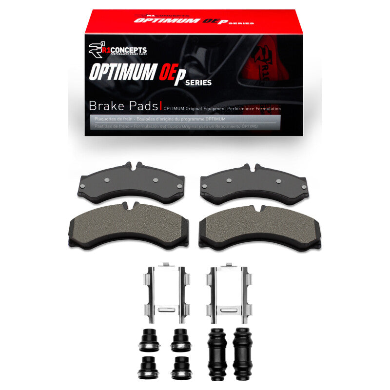 R1 Concepts RNC Optimum OE Brake Pads Brakes, Rotors & Pads Brake Pads - OE main image