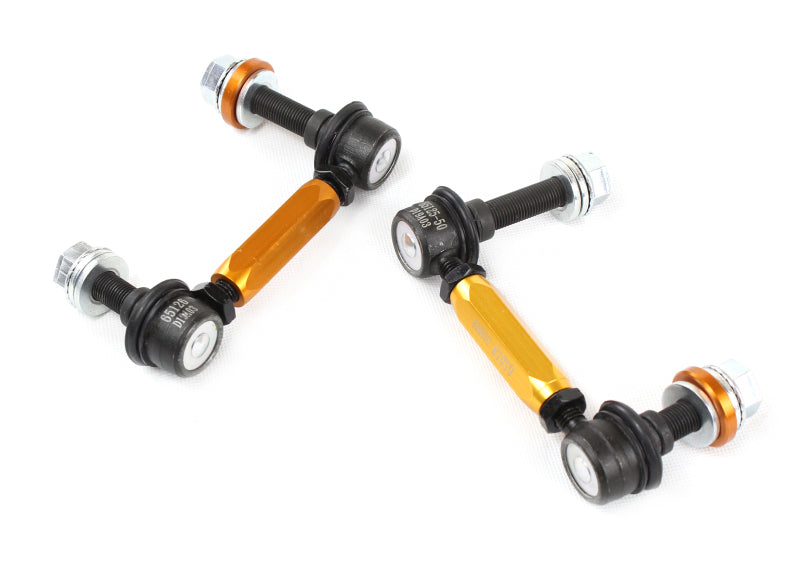 Whiteline 2023+ Toyota GR Corolla Adjustable Rear Sway Bar Endlink KLC242 KLC242 Photo - out of package