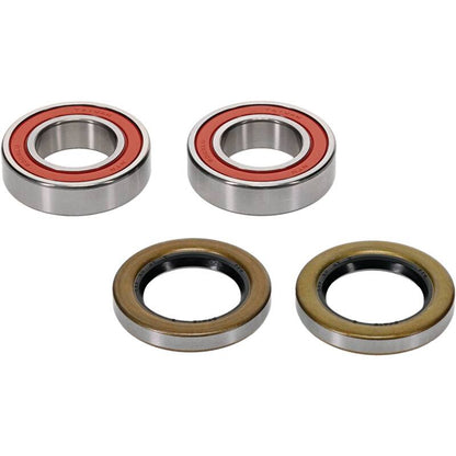 Pivot Works BMW Wheel Bearing Kit Premium Bearings 25-1750-P 25-1750-P Photo - Primary