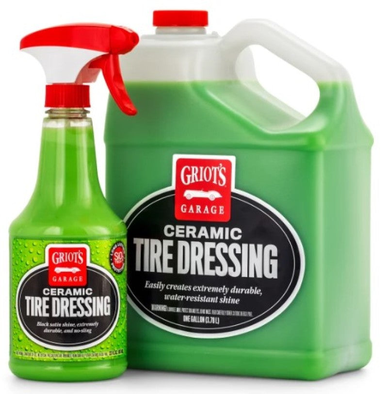 Griots Garage Griots Ceramic Tire Dressing - 22 Ounces 10842