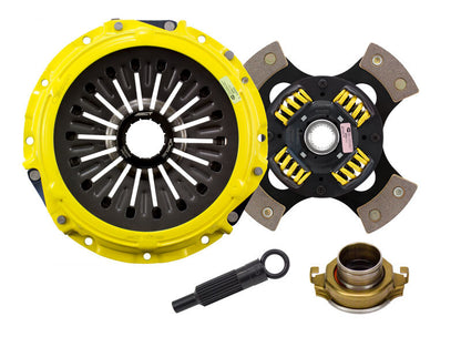 ACT Hd-M/Race Sprung 4 Pad ME3-HDG4 Photo - Primary