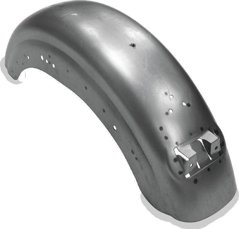 Bikers Choice 82-93 XL Raw Rear Fender Replaces H-D 59674-81A 488762 488762 Photo - Primary