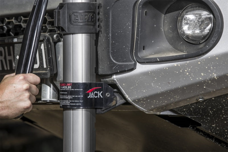 ARB Jack 1060001 1060001 Photo - Mounted