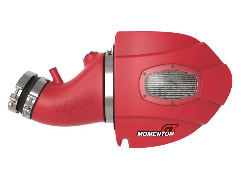 aFe Momentum GT Pro Dry S Cold Air Intake 11-18 Dodge Challenger V8 6.4L 51-72203-R Photo - Unmounted