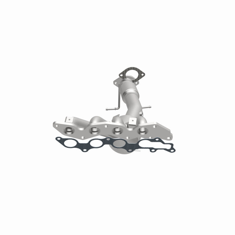 MagnaFlow Mazda 3 OEM Grade Federal / EPA Compliant Manifold Catalytic Converter 51802 360 Degree Image Set