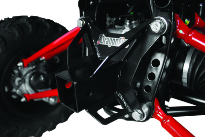 DragonFire Racing Receiver Hitch Honda Talon Blk 522107 522107 User 1