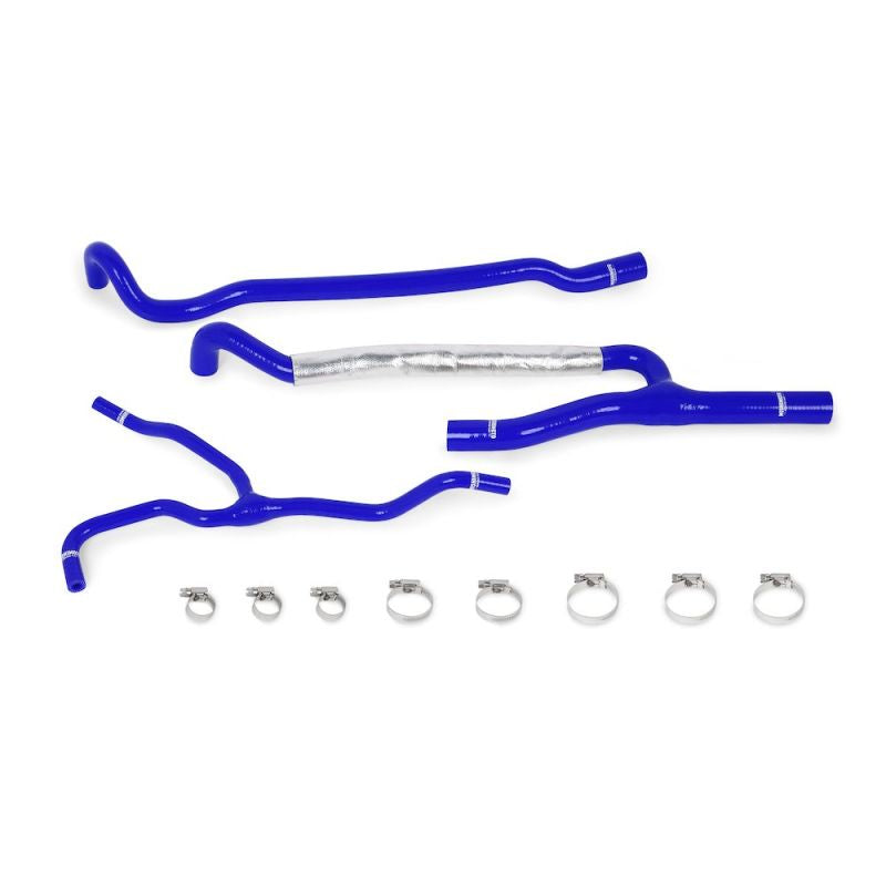 Mishimoto Chevrolet Camaro Ss Silicone Ancillary Hose Kit, 2016+ MMHOSE-CAM8-16ANCBL Photo - Primary
