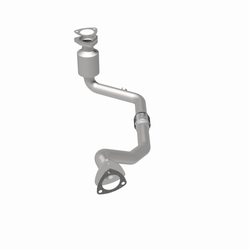 MagnaFlow California Grade CARB Compliant Direct-Fit Catalytic Converter 444309 360 Degree Image Set