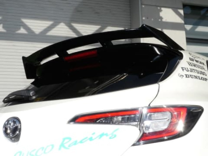 Cusco 19+ Toyota Corolla Hatchback Rear Spoiler (Primer/Unpainted) 1A9 820 RW 1A9 820 RW User 1
