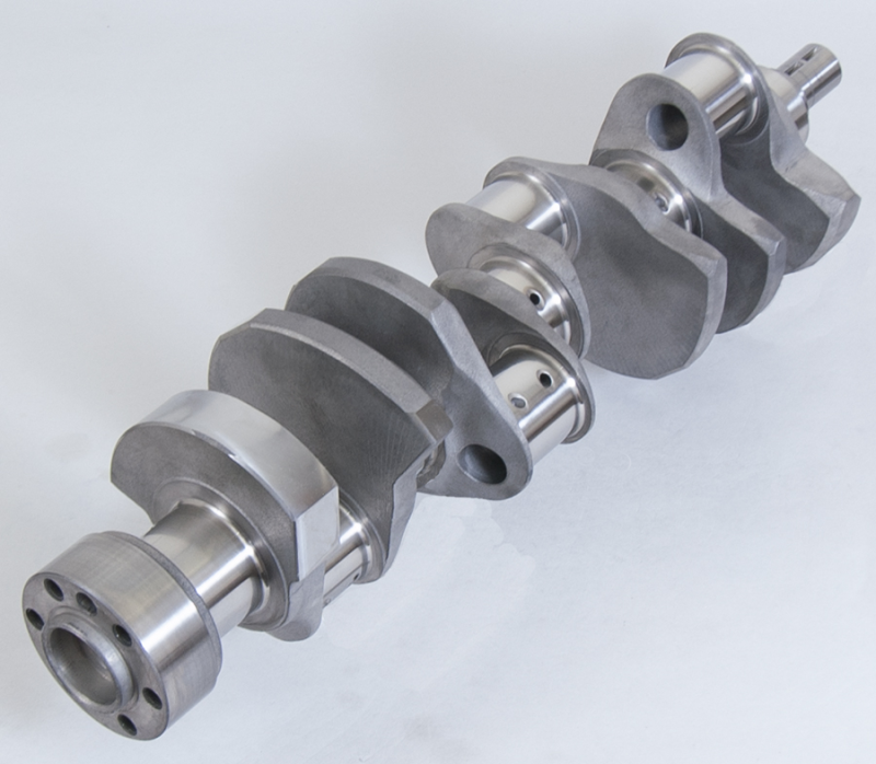 Eagle Chevrolet 383 1pc Internal Front/External Rear 4140 Forged Crankshaft 5353375057LT 5353375057LT Photo - Primary