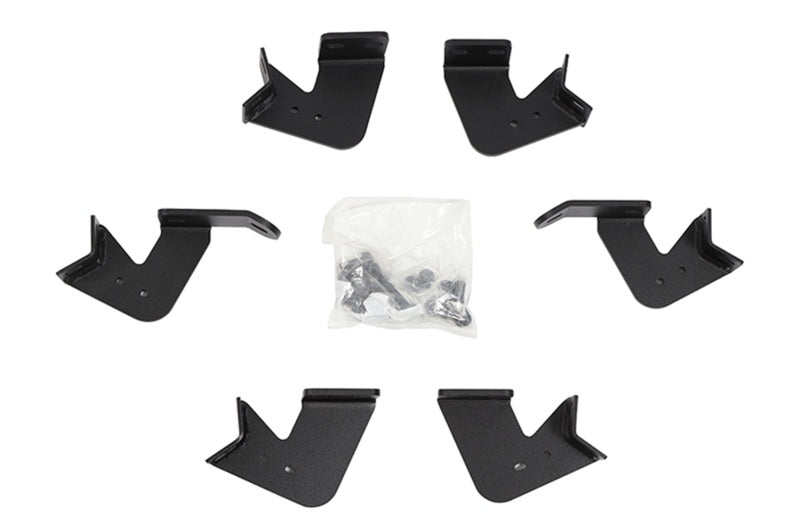 Dee Zee Deezee 09-21 Toyota Tundra Running Board Hex Size Step Bracket Kit DZ66365 DZ66365 Photo - Primary
