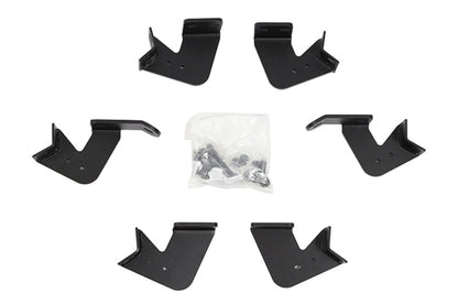 Dee Zee Deezee 09-21 Toyota Tundra Running Board Hex Size Step Bracket Kit DZ66365 DZ66365 Photo - Primary