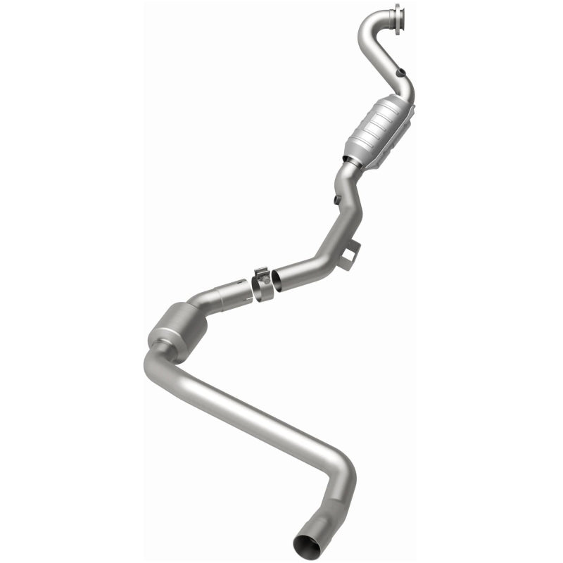 MagnaFlow Mercedes-Benz ML55 AMG OEM Grade Federal / EPA Compliant Direct-Fit Catalytic Converter 49863 Photo - out of package