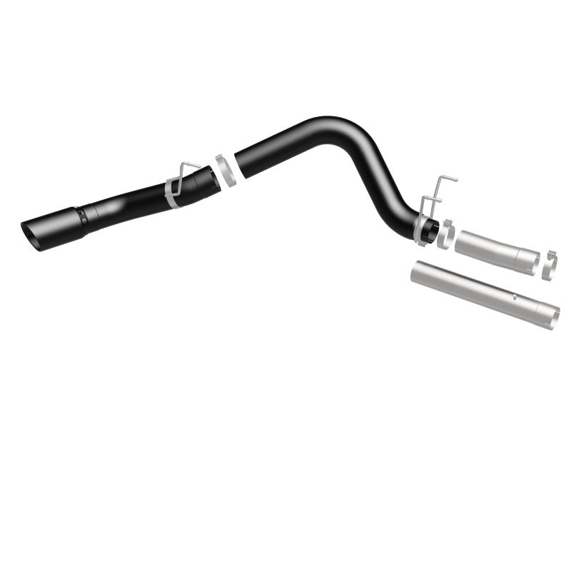 MagnaFlow Black DPF Series Filter-Back Performance Exhaust System 17069 360 Degree Image Set
