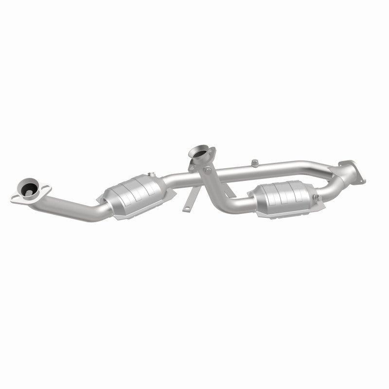 MagnaFlow Ford Windstar HM Grade Federal / EPA Compliant Direct-Fit Catalytic Converter 93342 360 Degree Image Set