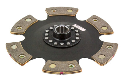 ACT 6-Puck Solid Hub Race Disc Porsche 911 ALL 99-01 6240008-1 Photo - out of package