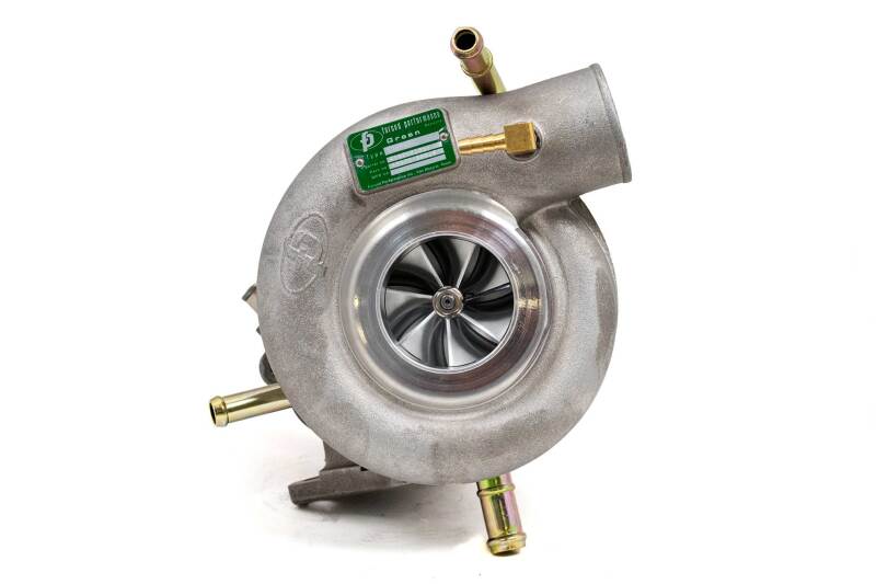 Forced Performance Subaru STi/WRX Blu UHF BB Turbo 58mm CH7CM Trbn Hsg Ported Internal WG w/Oil Line 2029080 2029080 Photo - Primary