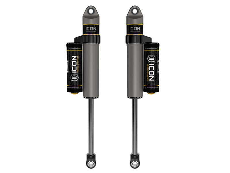 ICON 99-04 Ford F-250/F-350 Super Duty 4WD 3-6in Front 2.5 Series Shocks VS PB - Pair 37710P 37710P Photo - Primary