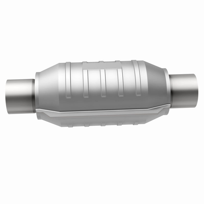 MagnaFlow Standard Grade Federal / EPA Compliant Universal Catalytic Converter 54305 360 Degree Image Set