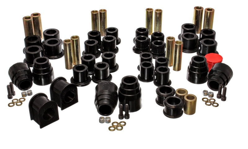 Energy Suspension Hyper-Flex System Black Ford Excursion All 2000-2004 4.18120G Photo - Primary