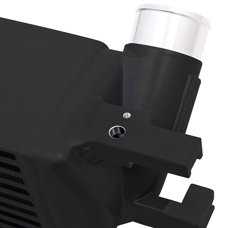 Mishimoto Black Performance Intercooler Ford Mustang EcoBoost 2015+ MMINT-MUS4-15BK User 6
