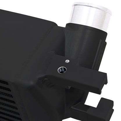 Mishimoto Black Performance Intercooler Ford Mustang EcoBoost 2015+ MMINT-MUS4-15BK User 6
