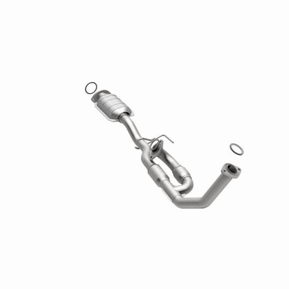 MagnaFlow HM Grade Federal / EPA Compliant Direct-Fit Catalytic Converter 23892 360 Degree Image Set