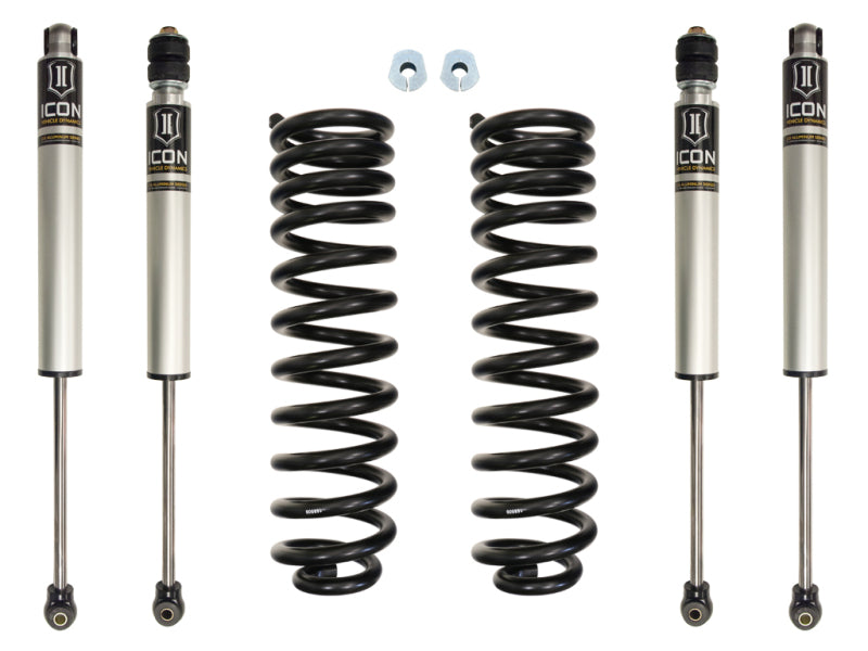 ICON 05-16 Ford F-250/F-350 2.5in Stage 1 Suspension System K62500 K62500 Photo - Primary