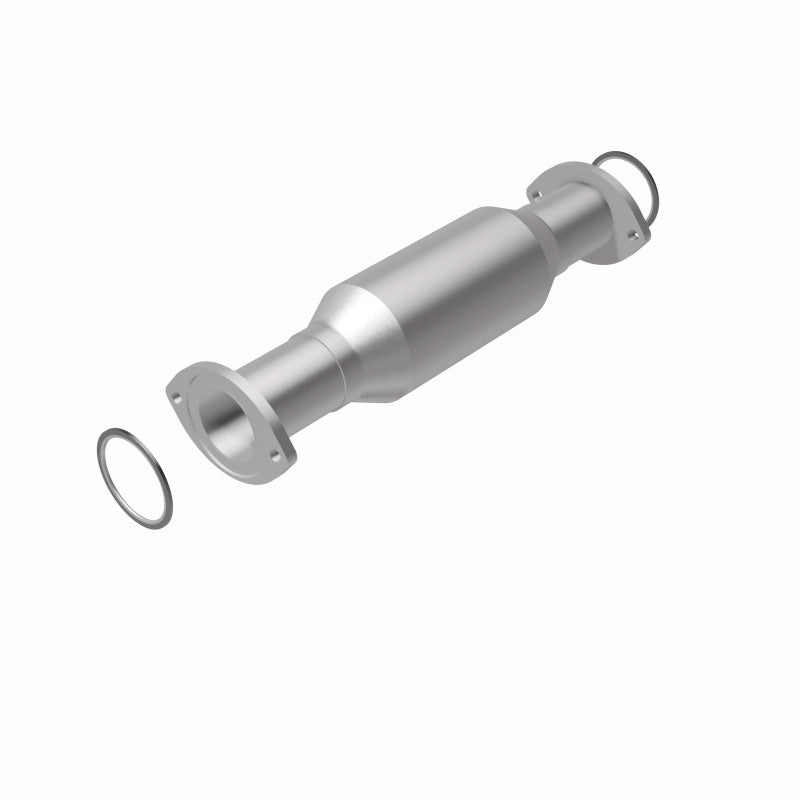 MagnaFlow Toyota Tacoma California Grade CARB Compliant Direct-Fit Catalytic Converter 4481609 360 Degree Image Set