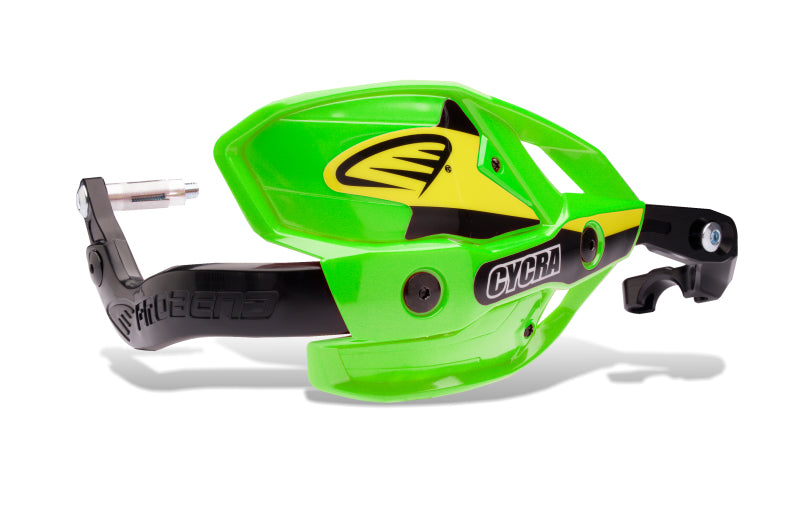 Cycra Probend Ultra w/HCM Clamp 7/8 in. Green 1CYC-7505-72HCM 1CYC-7505-72HCM Photo - Primary
