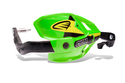 Cycra Probend Ultra w/HCM Clamp 7/8 in. Green 1CYC-7505-72HCM 1CYC-7505-72HCM Photo - Primary