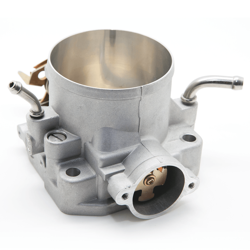 BLOX Racing Honda B/D/H/F Series Engines Tuner Series Cast Aluminum 74mm Throttle Body BXIM-00214 BXIM-00214 User 1
