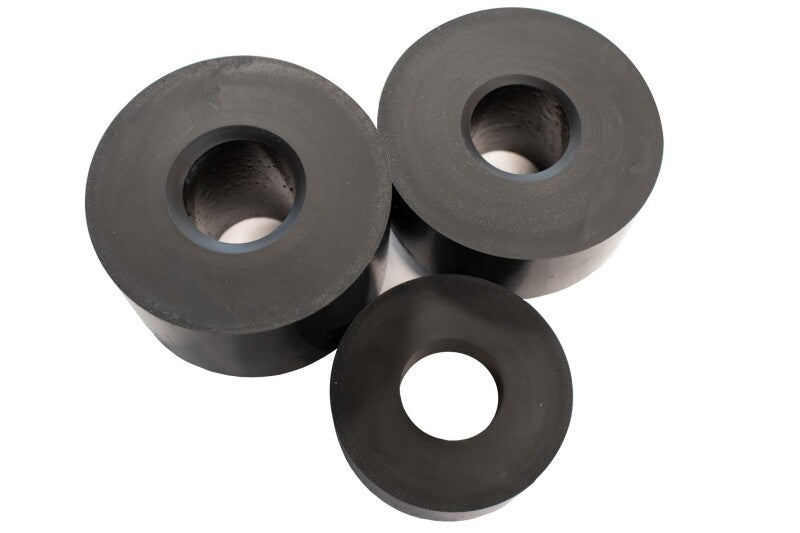 Fishbone Offroad 08-18 Ford F-250 - Black Poyurethane Body Mount Kit FB47234 FB47234 Photo - out of package