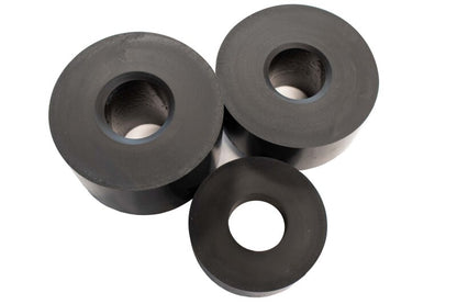 Fishbone Offroad 08-18 Ford F-250 - Black Poyurethane Body Mount Kit FB47234 FB47234 Photo - out of package