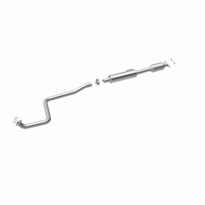 Magnaflow Conv DF 2017-2019 Hyundai Elantra L4 OEM Underbody Single (Not for Sale In California) 280039 280039 360 Degree Image Set