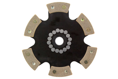 ACT 6-Puck Solid Hub Race Disc Toyota Supra Base L6 87-92 6240007 Photo - out of package