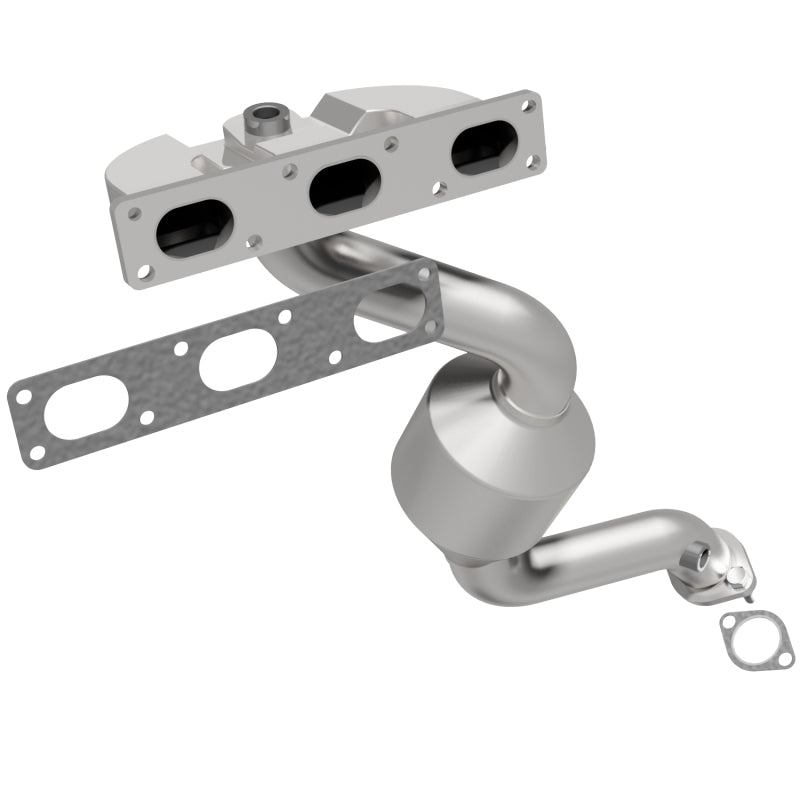 MagnaFlow BMW California Grade CARB Compliant Manifold Catalytic Converter 452175 Photo - Primary