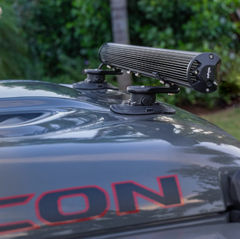 SeaSucker Light Bar Mount SM6110 SM6110 User 1