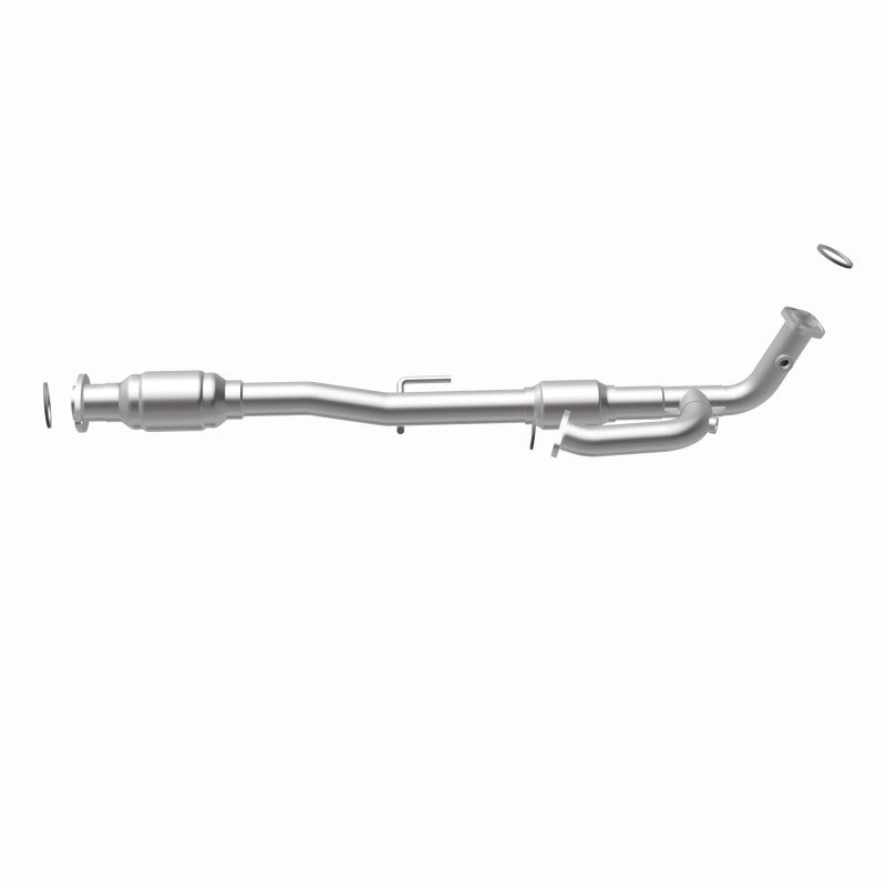 MagnaFlow OEM Grade Federal / EPA Compliant Direct-Fit Catalytic Converter 49992 360 Degree Image Set