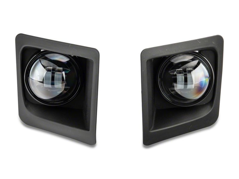 Raxiom 14-15 GMC Sierra 1500 Axial Series LED Fog Lights S533483 S533483 Photo - Close Up