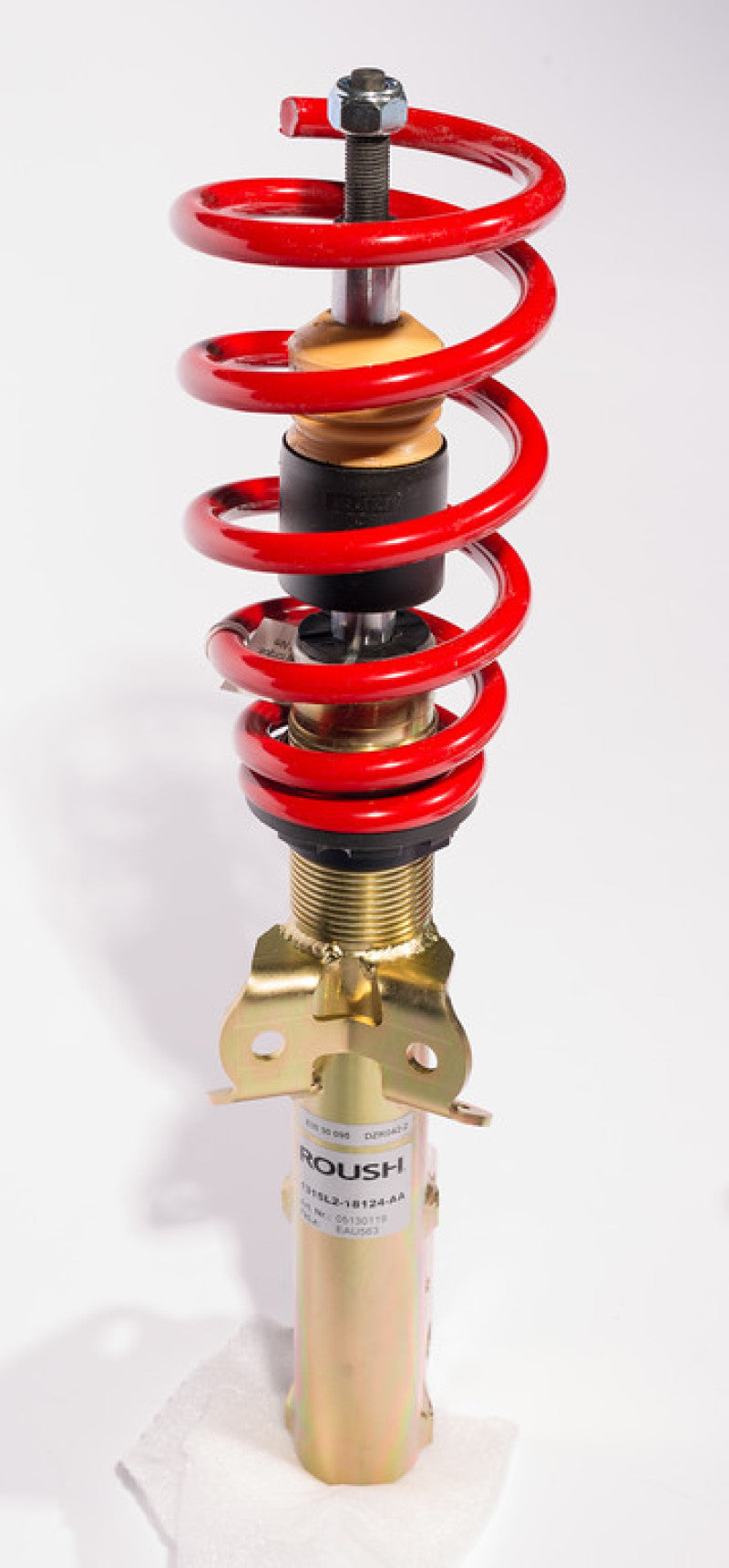 ROUSH 2015-2019 Ford Mustang 5.0L Single Adjustable Coil Over Kit (Excl. MagneRide Suspension) 421839 421839 Photo - Close Up