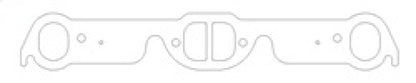 Cometic Exhaust Gasket Din Port Material: MLS Thickness: .030in C5905-030 Photo - Primary